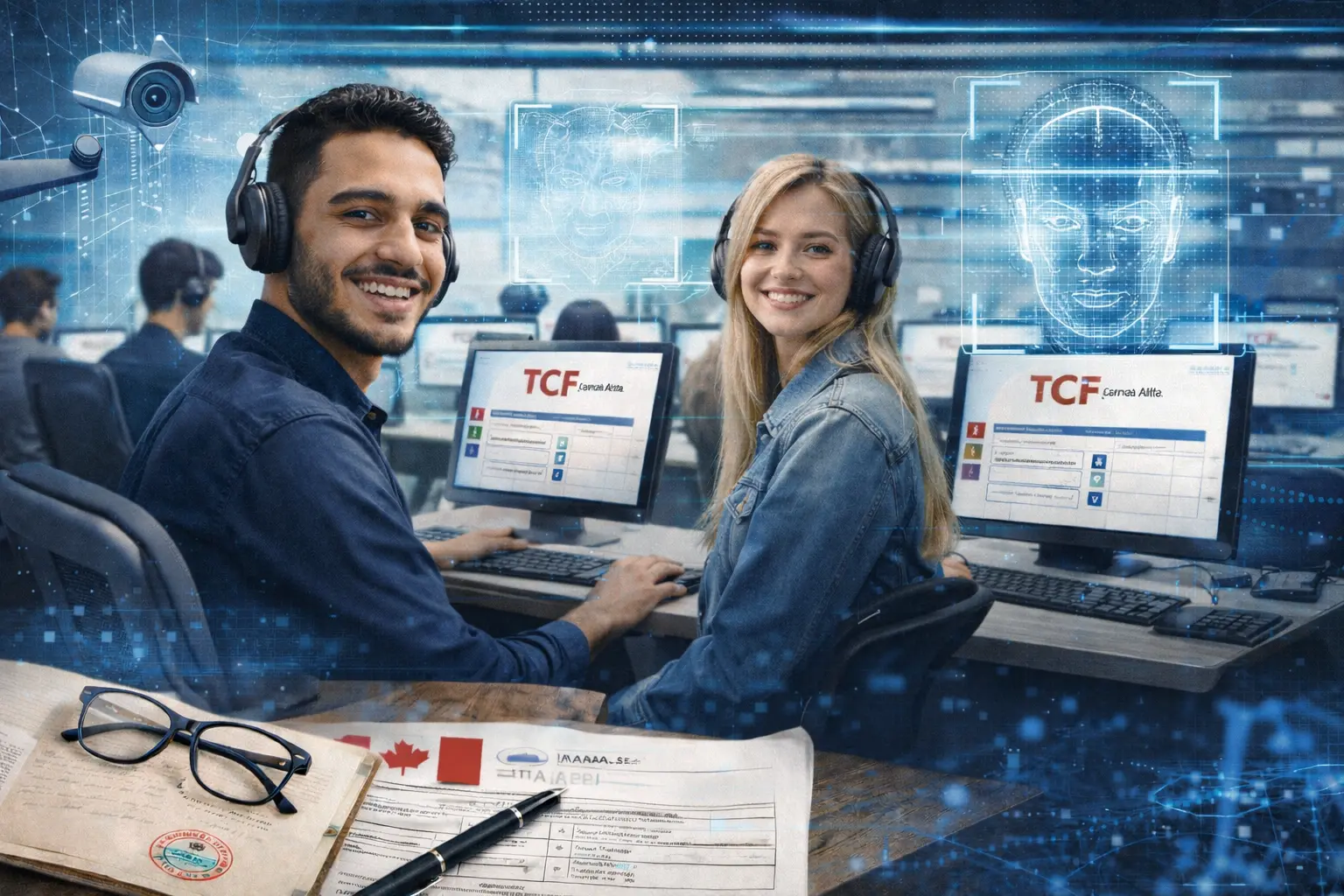 TCF Canada 2026 : Le Virage Numérique - Passage sur Ordinateur, IA de Surveillance, et Nouvelles Modalités d'Examen